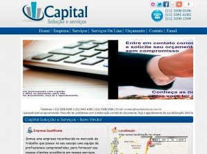 Criação de sites para empresas de contabilidade