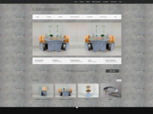 Criação de  Sites de Fabricante de móveis