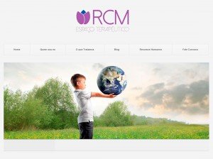Criação de Sites para Médicos e ClínicasRCM